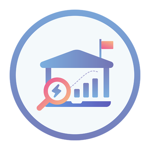 P4: Implementar 30 sistemas de monitoreo inteligente piloto en edificaciones públicas
