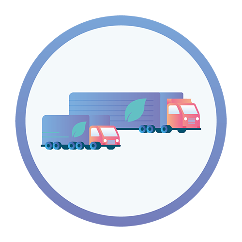 P7: Realizar un estudio normativo armonizado de eficiencia energética para transporte de carga interurbano y apoyar la implementación de buenas prácticas en 20 empresas